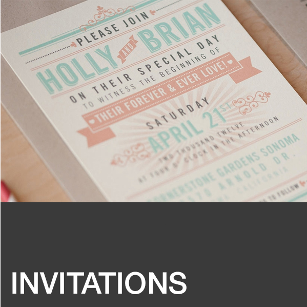 Invitations