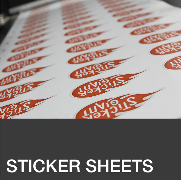 Sheet Stickers